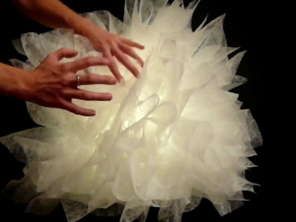 Fourmis Bleues - Montage Umo - Moo'v Deco System