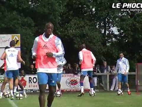 JDM : Diawara et Cheyrou s'expliquent