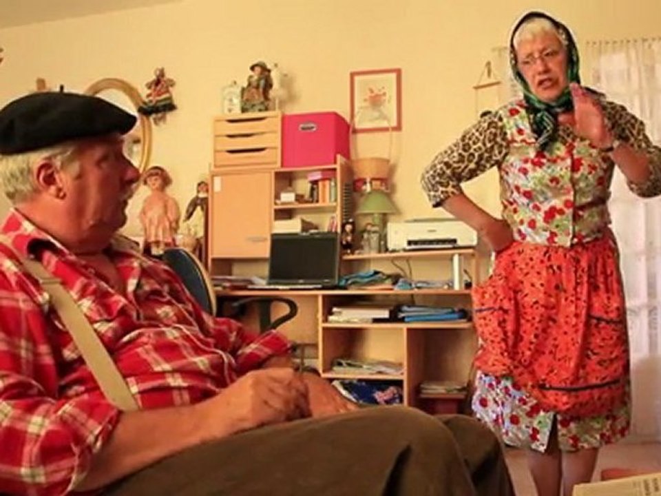 Claudi & Fifina - S01E01 - Pot pas estré serios