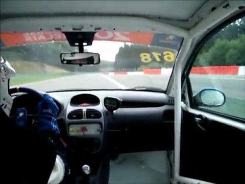 Rencontres Peugeot Sport 2011 - Spa-Francorchamps