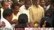 Chandrababu naidu political tour in kuppam