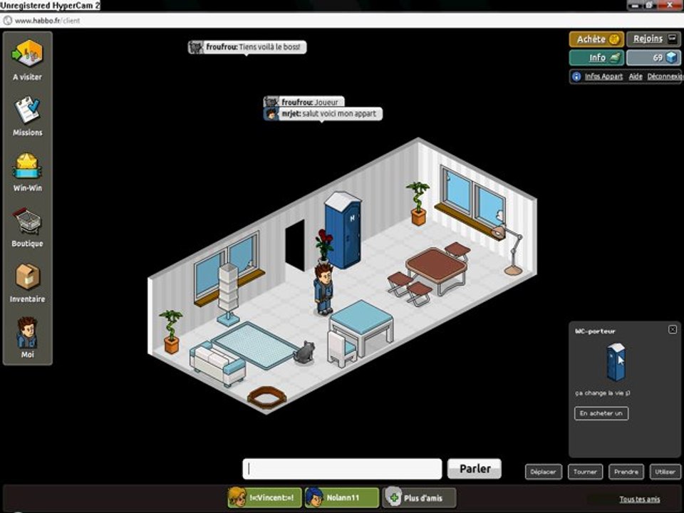 habbo-presentation appart