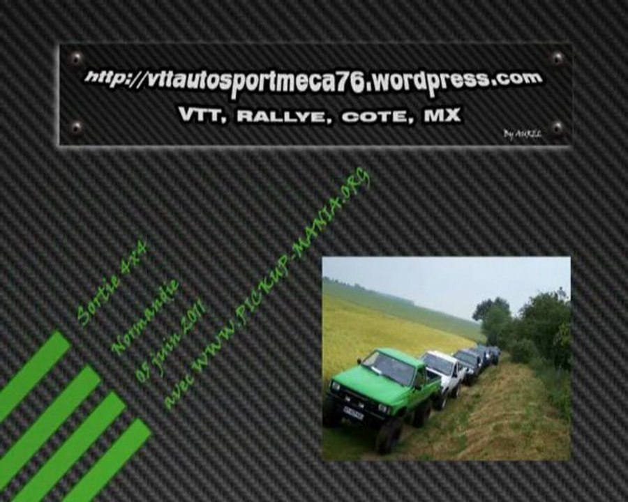 sortie normande du 05-06-11
