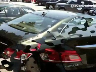 2010 LEXUS ES350 Ontario