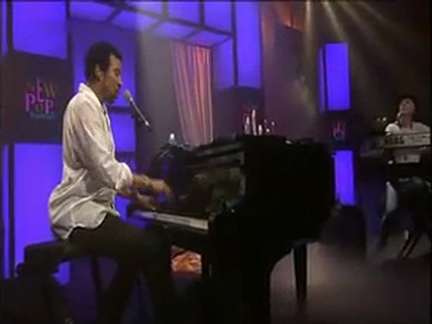 Lionel Richie Three Times A Lady Live Video Dailymotion