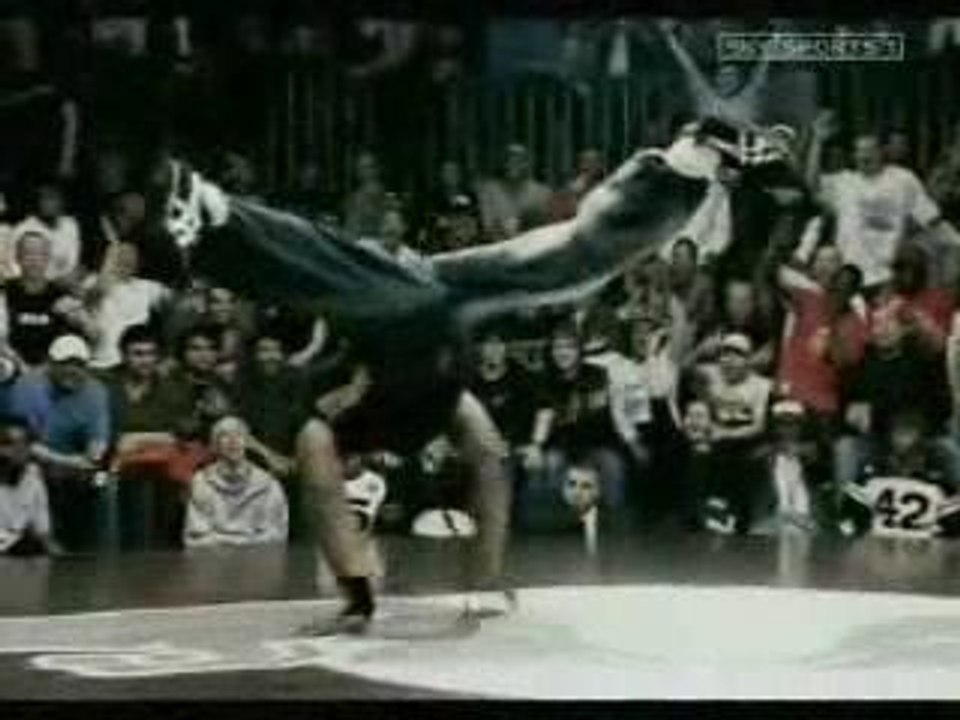 Breakdance - Junior