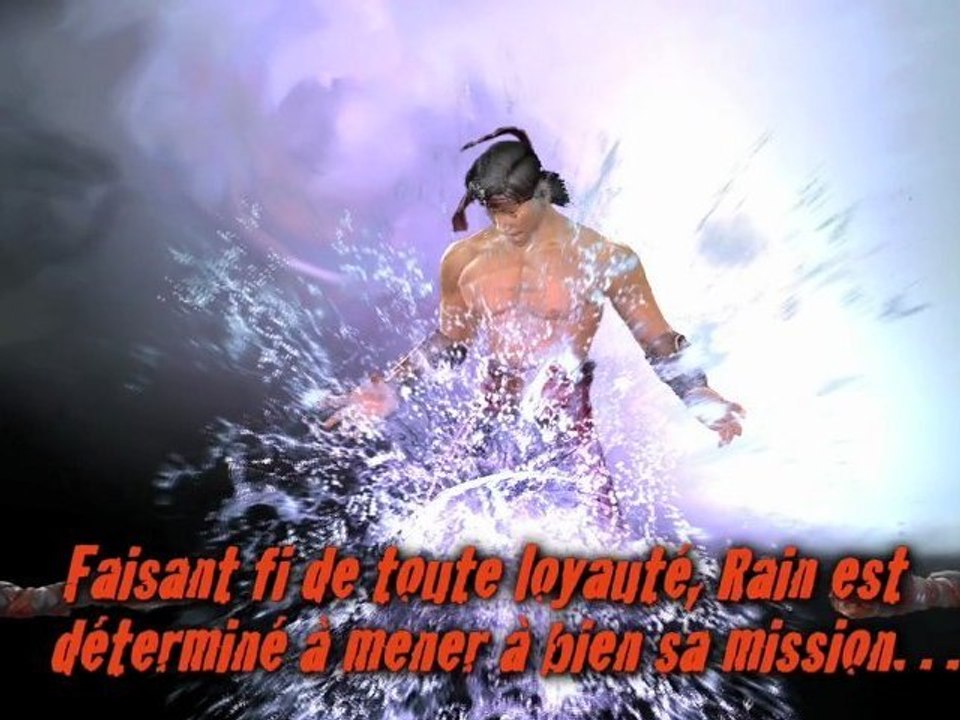 Mortal Kombat Rain Trailer 2