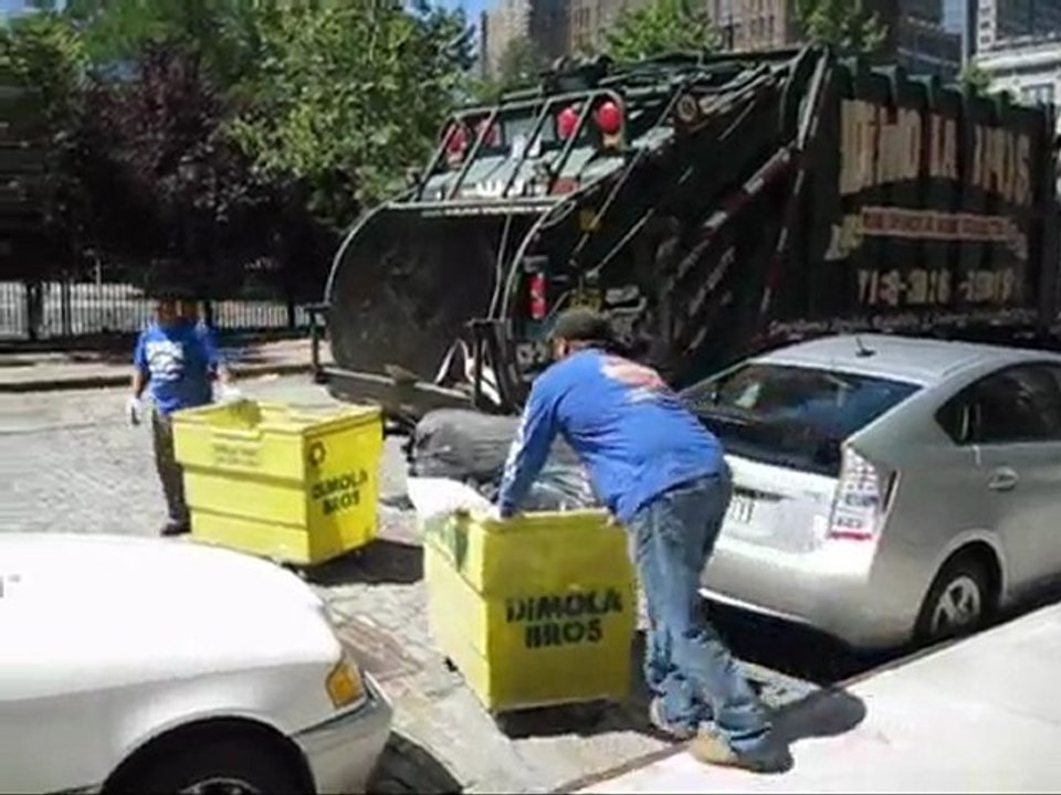 Manhattan Commercial & Residential Demolition Rubbish Removal Company of NYC - Dimola Bros