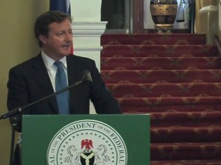 British PM says hacking scandal poses 'big problems'