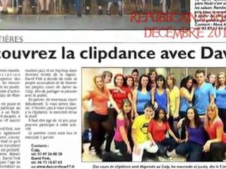 DANCERSHOW57 CLIPDANCE METZ RENTREE 2011-2012