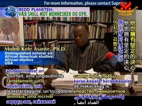 Rediscovering Africa: Historian Cheikh Anta Diop of Senegal