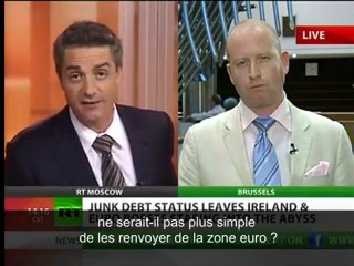 Le Projet Big Bang et la création des Etats Unis d’Europe