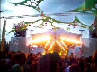 HADRA TRANCE FESTIVAL 2011 // CRISTALPHOENIX / HILIGHT TRIBE / MENOG . . .