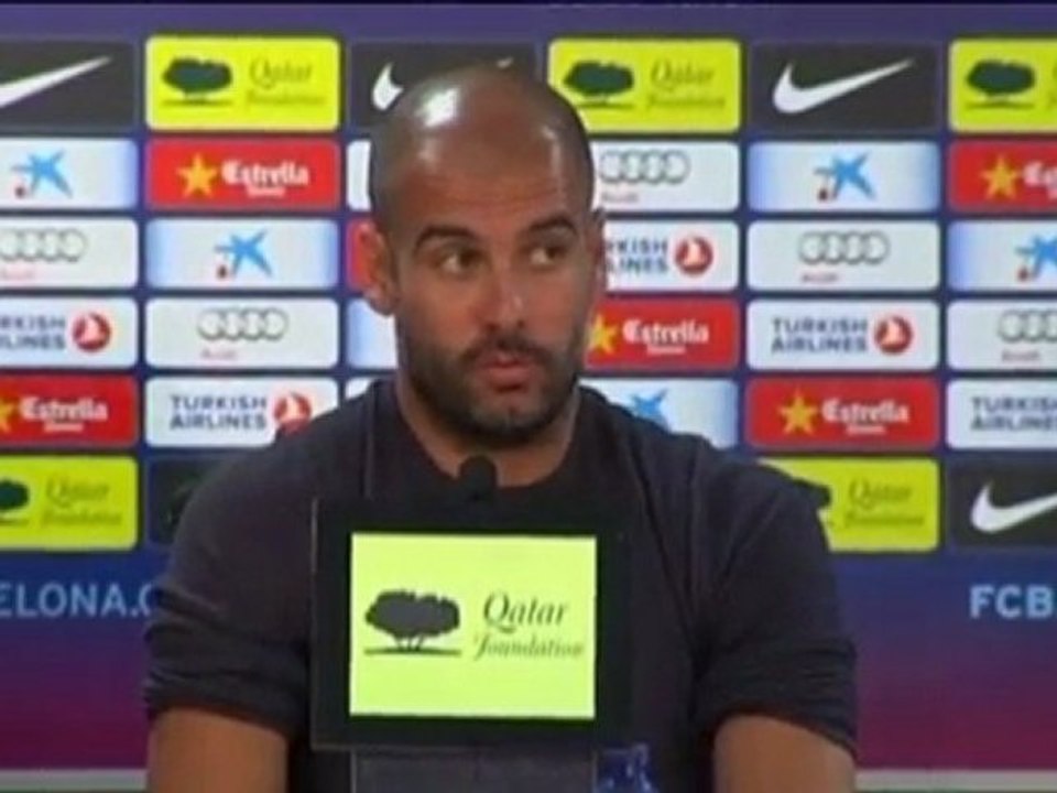 Guardiola bestätigt Verhandlungen um Fabregas