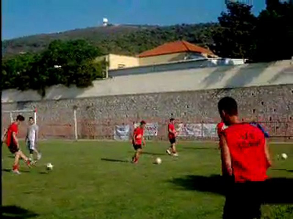 Prwth Klean8hs XXSPORTS.GR Mpala