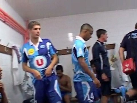 PLEIN CADRE (HAC) : MATCH AMICAL HAVRE AC-SM CAEN