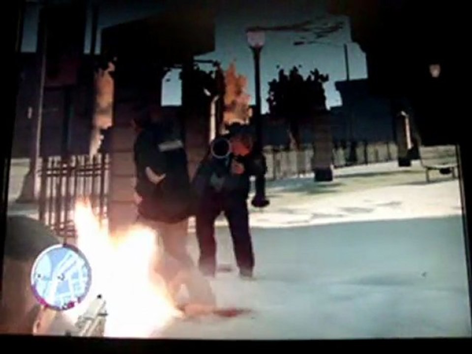 GTA 4 : The Ballade Of Gay Tony (parti 2)