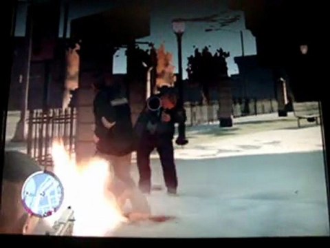 GTA 4 : The Ballade Of Gay Tony (parti 2)