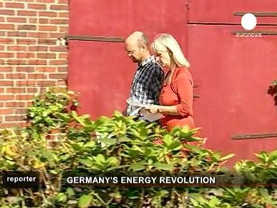 Germany's energy revolution