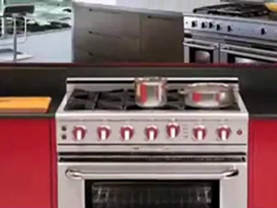 Gas Ranges in Newport Beach