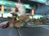 Trailer de Gameplay de Asura´s Wrath - HD