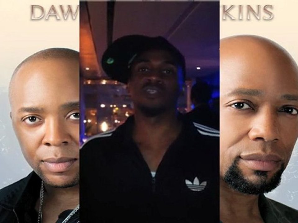 Dawkins & Dawkins - Ted Winn at Listening Party