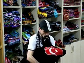 ALİ YILMAZ TULUM RESİTALİ