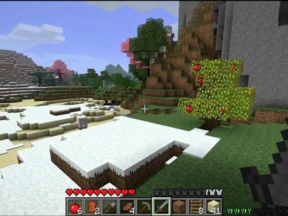 Robinson le Cubique Episode 2