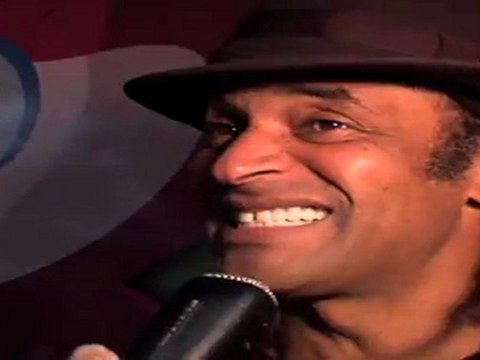 YANNICK NOAH - Festival de Poupet (85)