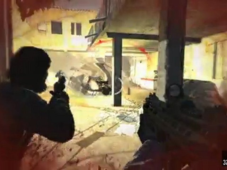 2) Walkthrough Coopération F.E.A.R 3: Episode 2
