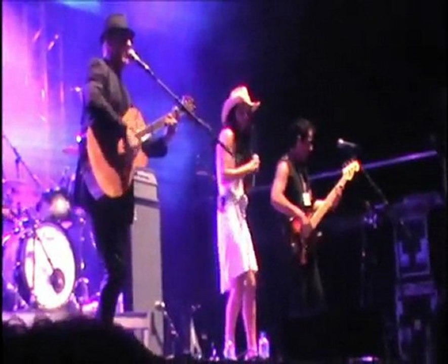 WILD HORSE JOELYNN AVRIL ET MICHAEL JONES , FESTIVAL COUNTRY DE