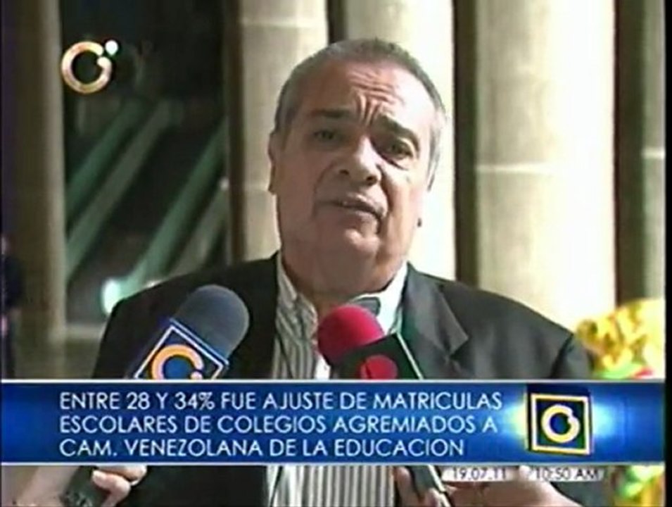 Matrículas de colegios privados aumentan