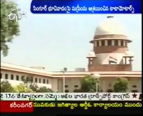 Tata Motors to move Supreme Court in Singur land row