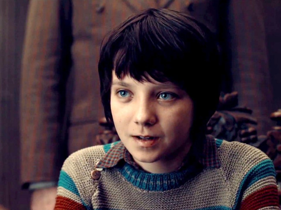 Hugo Cabret - Bande Annonce #1 [VF|HD]