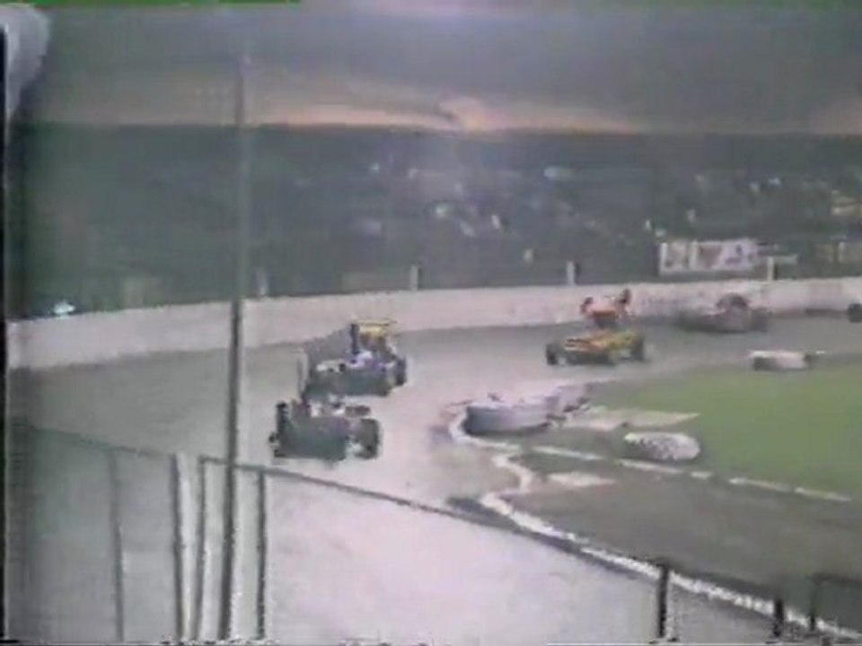 1990 COWDENBEATH BriSCA Formula 2 World Final