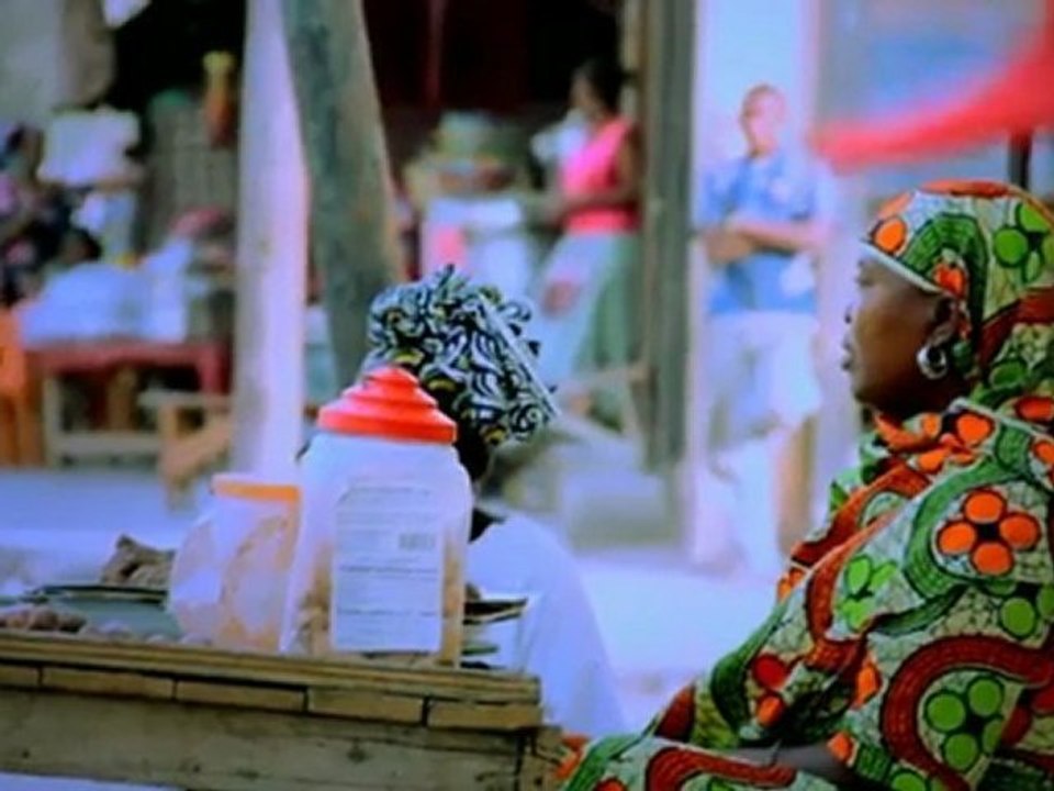 Checky Blaze Feat Ablaye Mbaye- bataxal