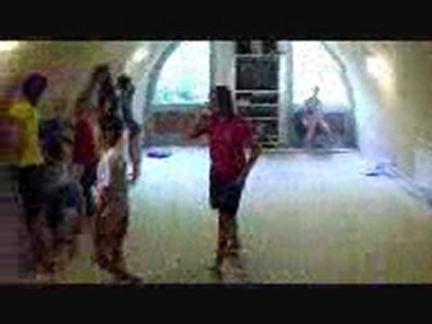 ATELIER DANSE CONTEMPORAINE DIANE