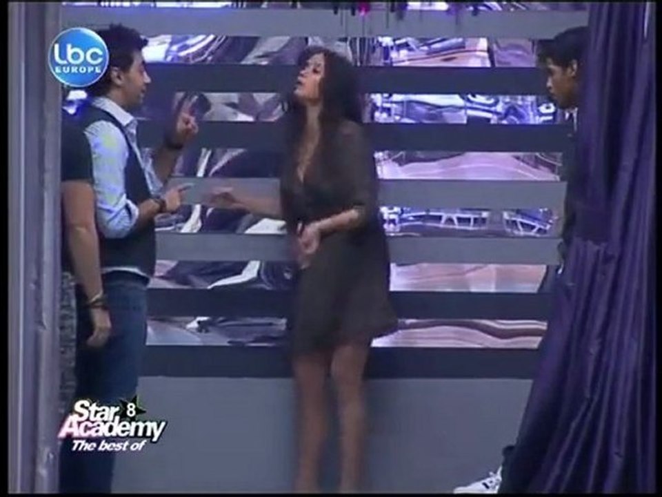 Best of : Quotidiennes 18/07 - (3) - Star Academy LBC 8