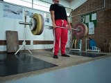 cipriani Training stacco 130 kg