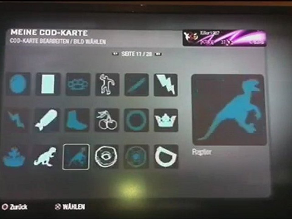 Krefeld Squad One Clancard Tutorial