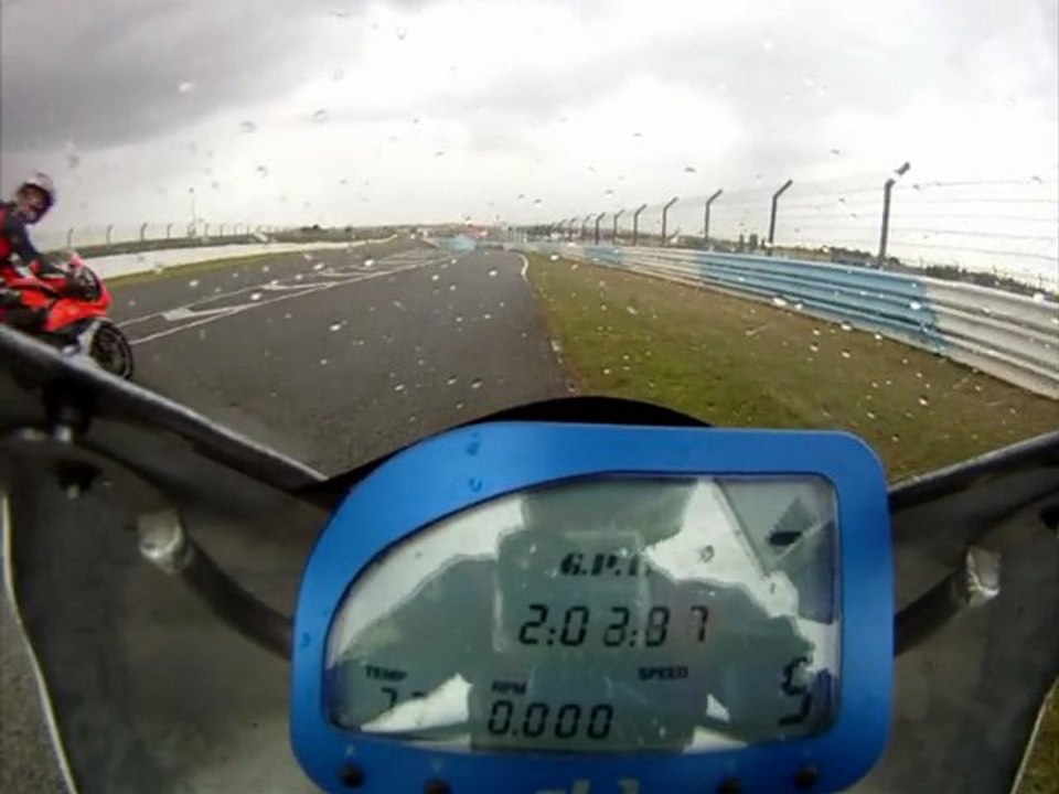 Chute Rodrolf Croix en Ternois le 14.07.11