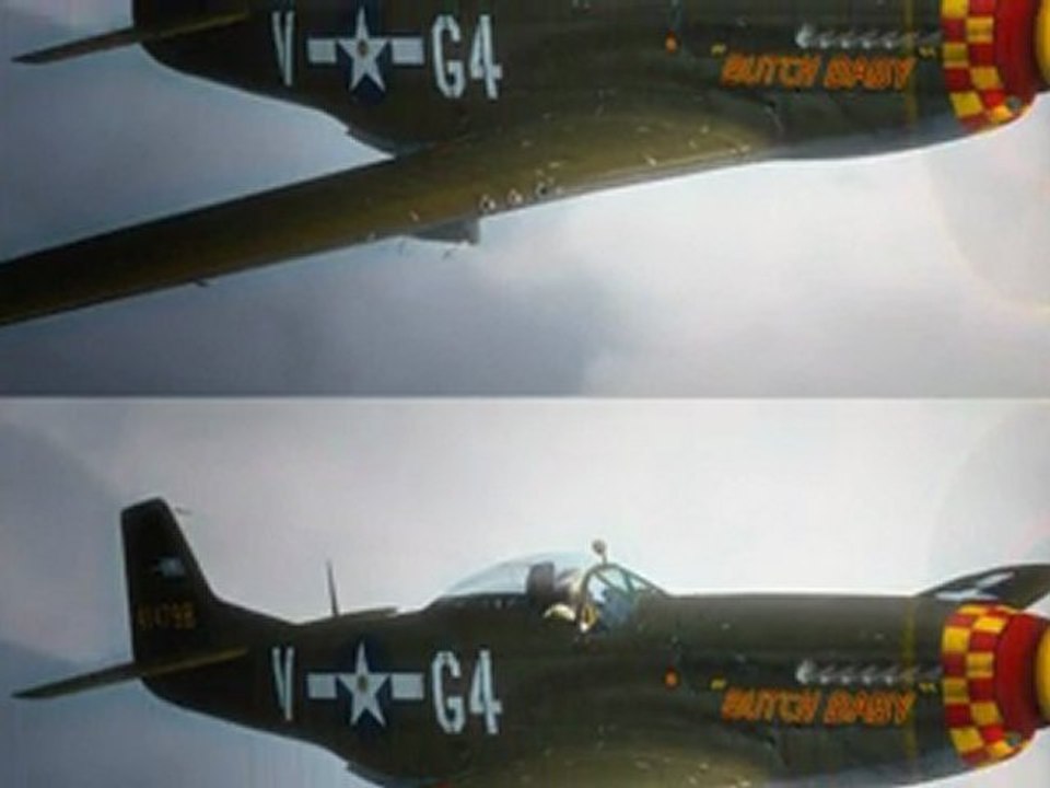 FSX Butch Baby