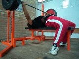 Cipriani Training Panca 96 kg