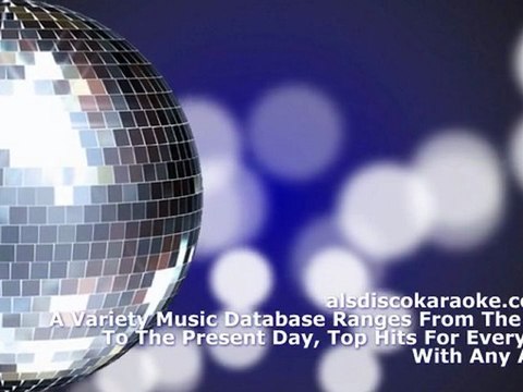 TITLE: Mobile ALS Disco & Karaoke throughout Glasgow and Scotland,
