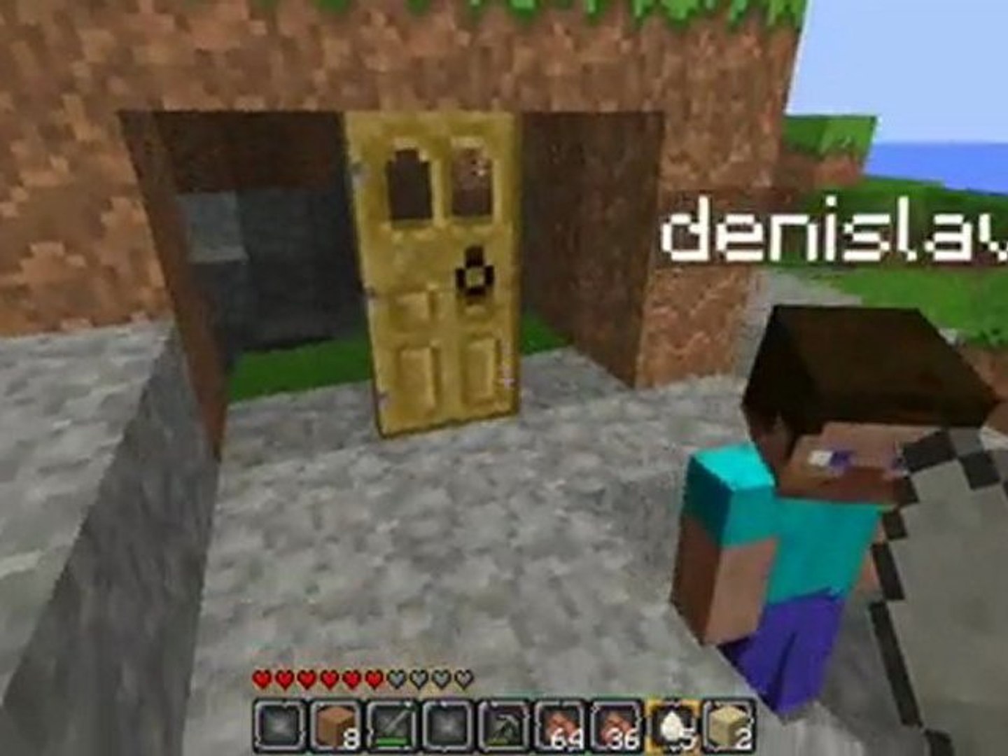 Minecraft Survival Island Ep.2