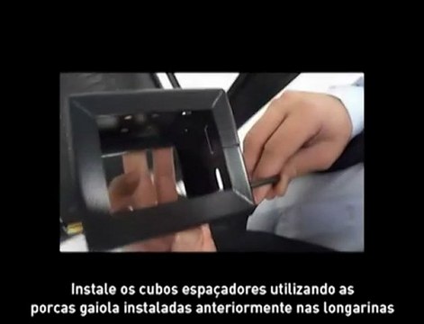 Attic Montagem Rack SERVIDOR 44U (Server Cabinet)