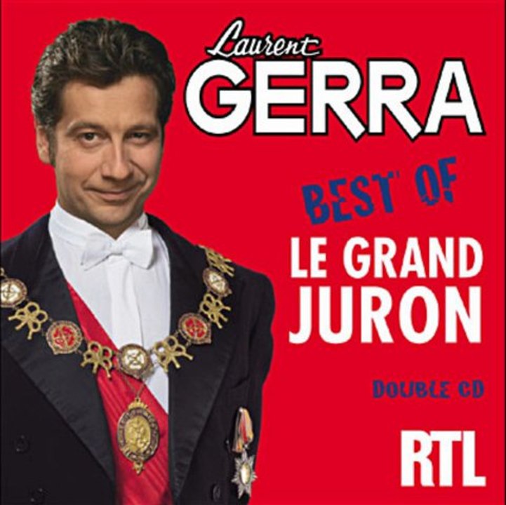 Laurent Gerra - Patrick Sébastien (Best Of Le Grand Juron)