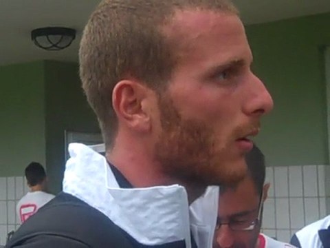 Δηλώσεις Παπάζογλου μετά το φιλικό ματς με την Πολόνια Βαρσοβίας