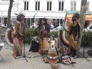 v02- Un indien dans la ville