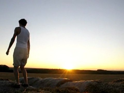 Entraînement en campagne =)